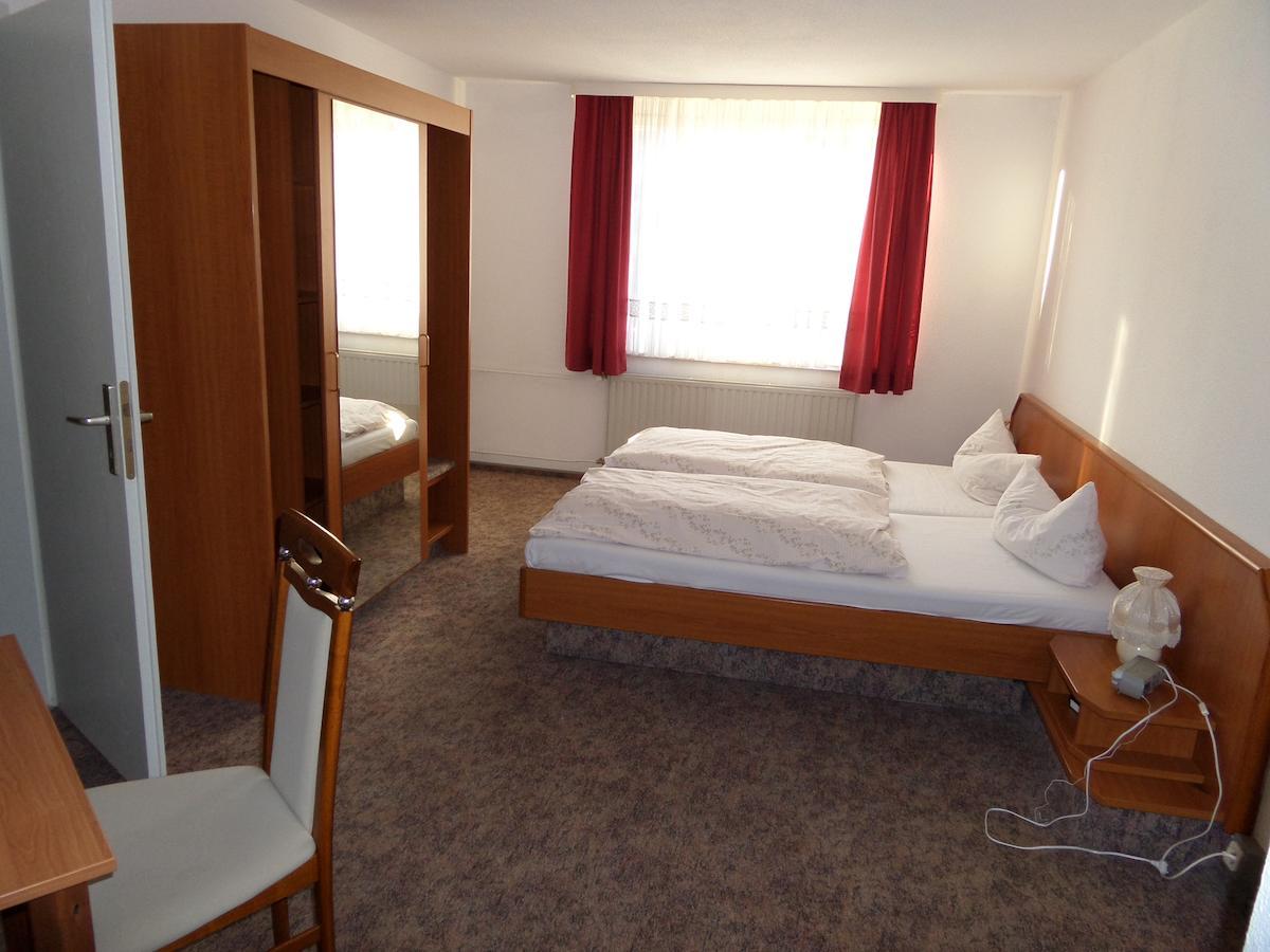 Hotel Restaurant Am Kriebsteinsee Quarto foto