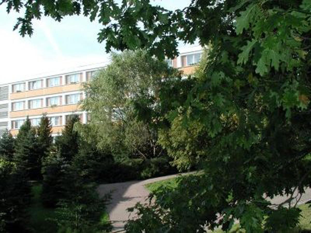 Hotel Restaurant Am Kriebsteinsee Exterior foto